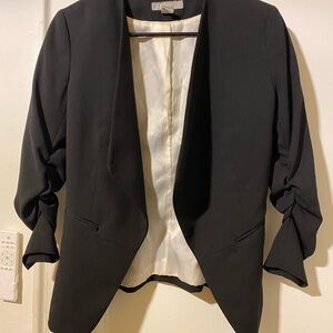 Black Blazer | H&M